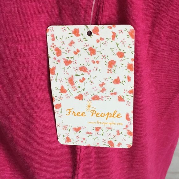 Free People Effortless Tee - Picture 9 of 10